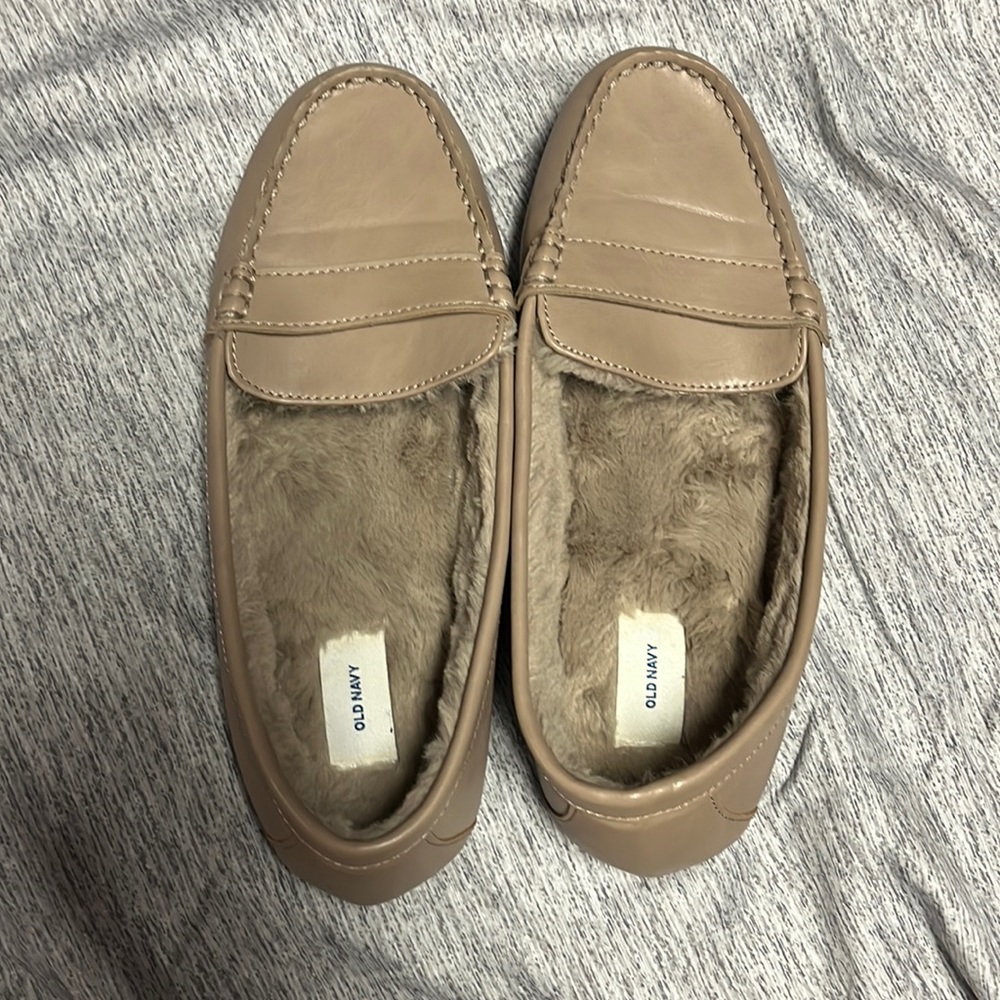 Old navy loafers